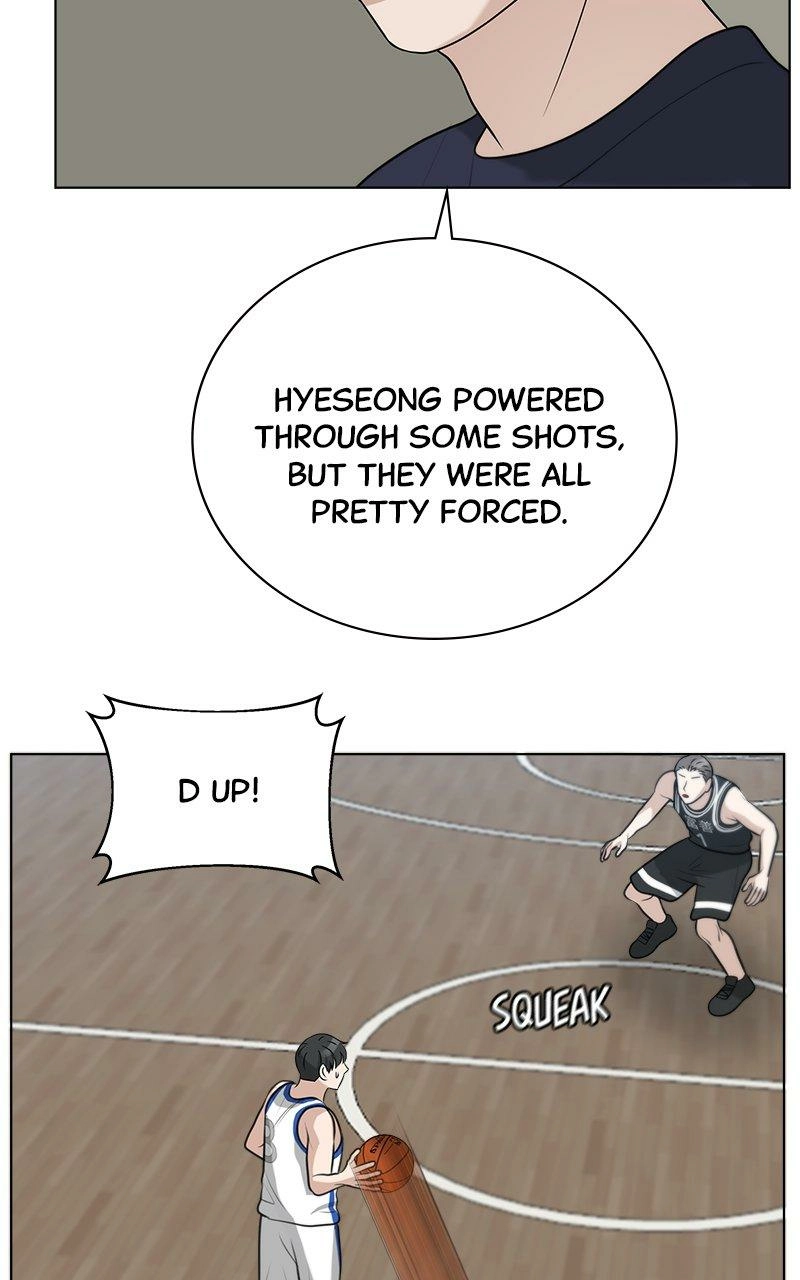 Read Bigman chapter 91 image 57 on Lezhin