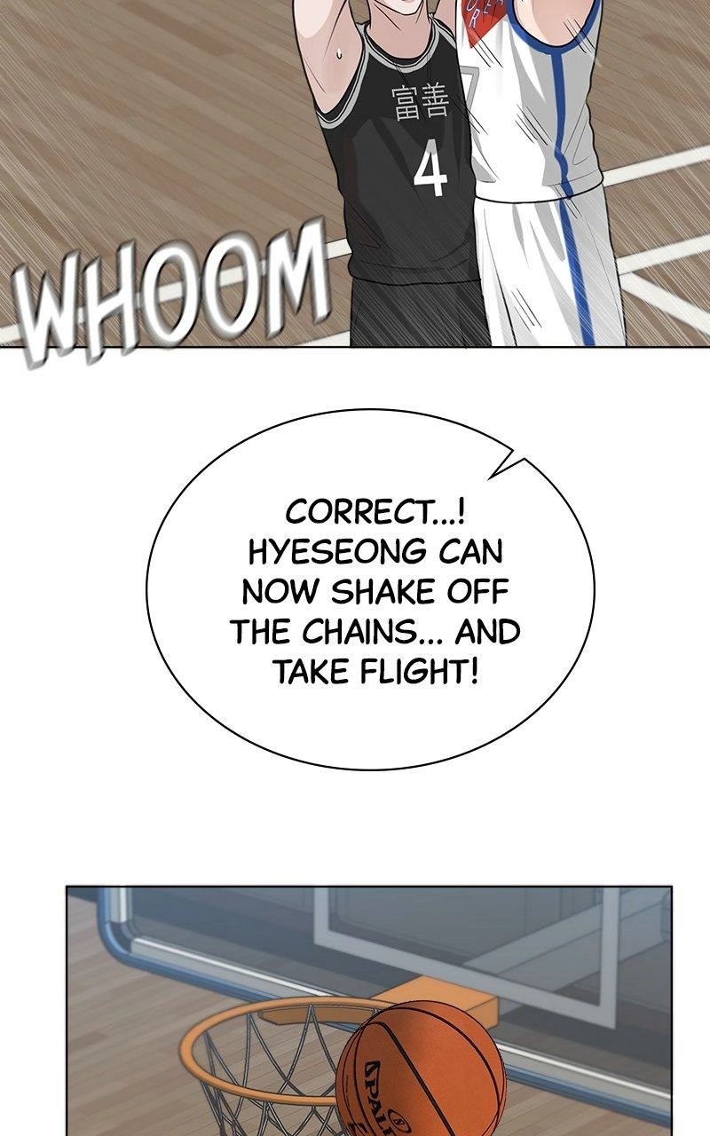 Read Bigman chapter 91 image 65 on Lezhin