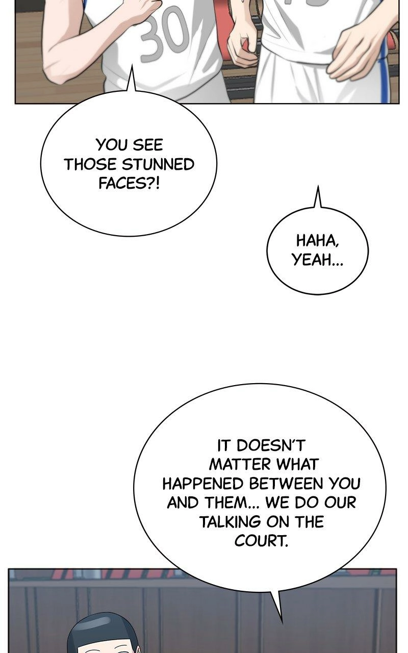 Read Bigman chapter 91 image 8 on Lezhin