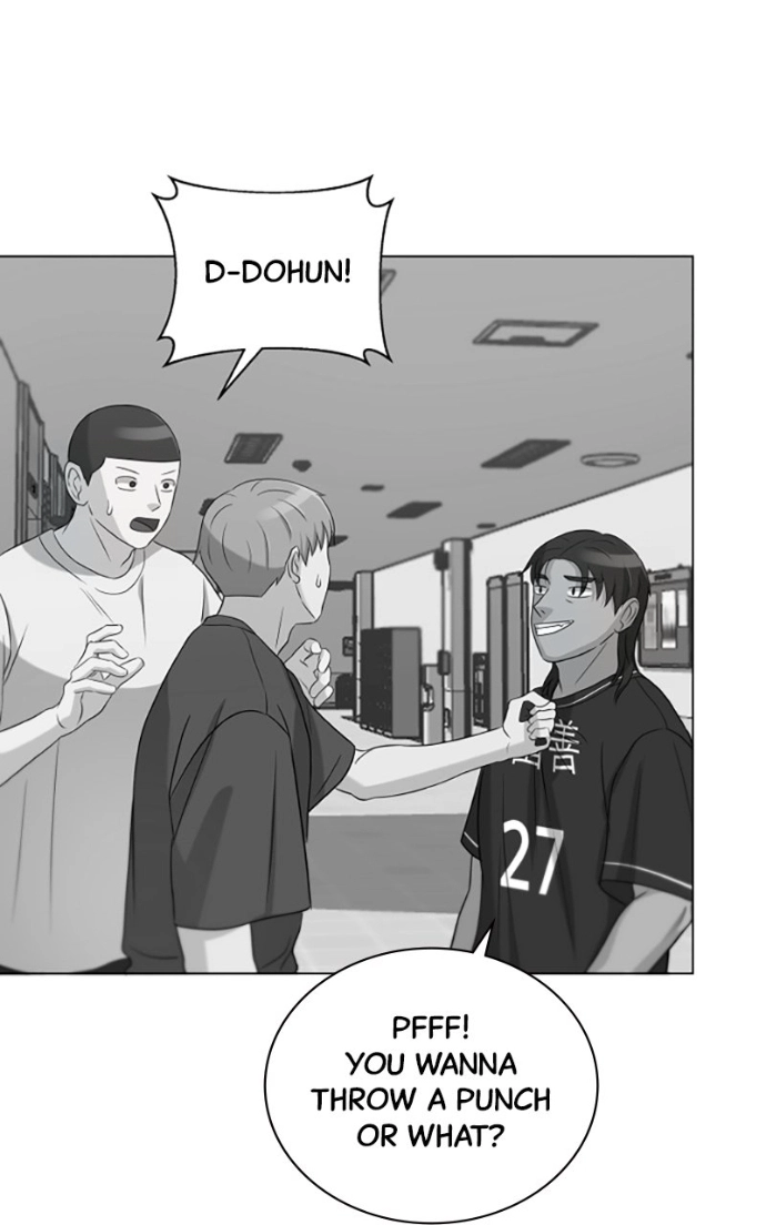 Read Bigman chapter 92 image 27 on Lezhin