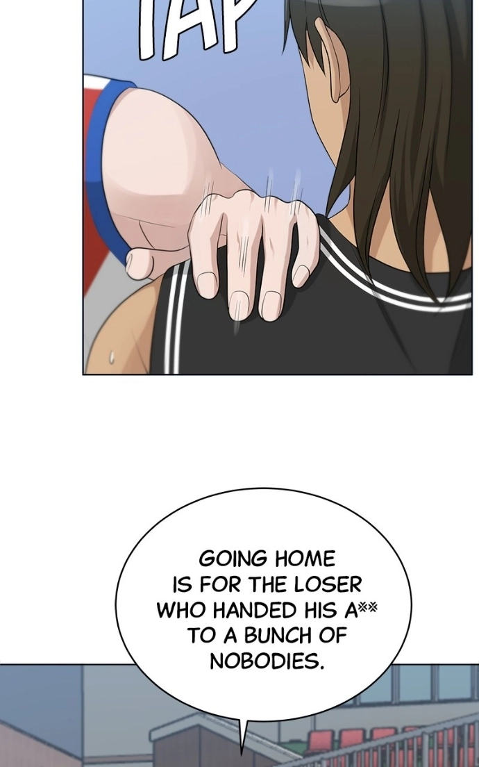 Read Bigman chapter 92 image 42 on Lezhin