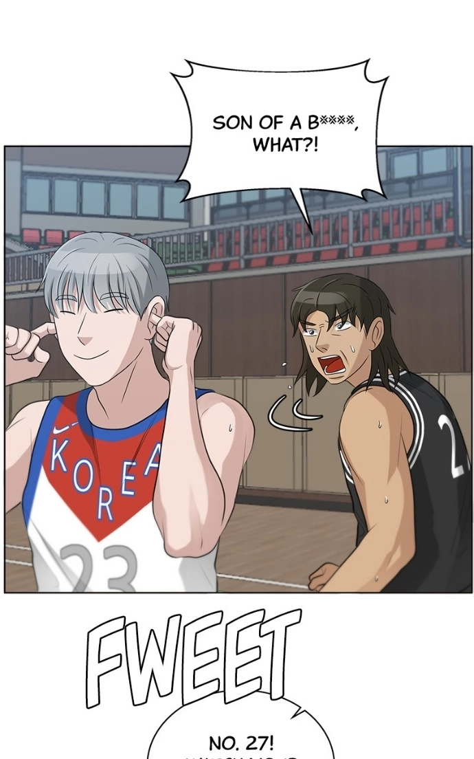 Read Bigman chapter 92 image 44 on Lezhin
