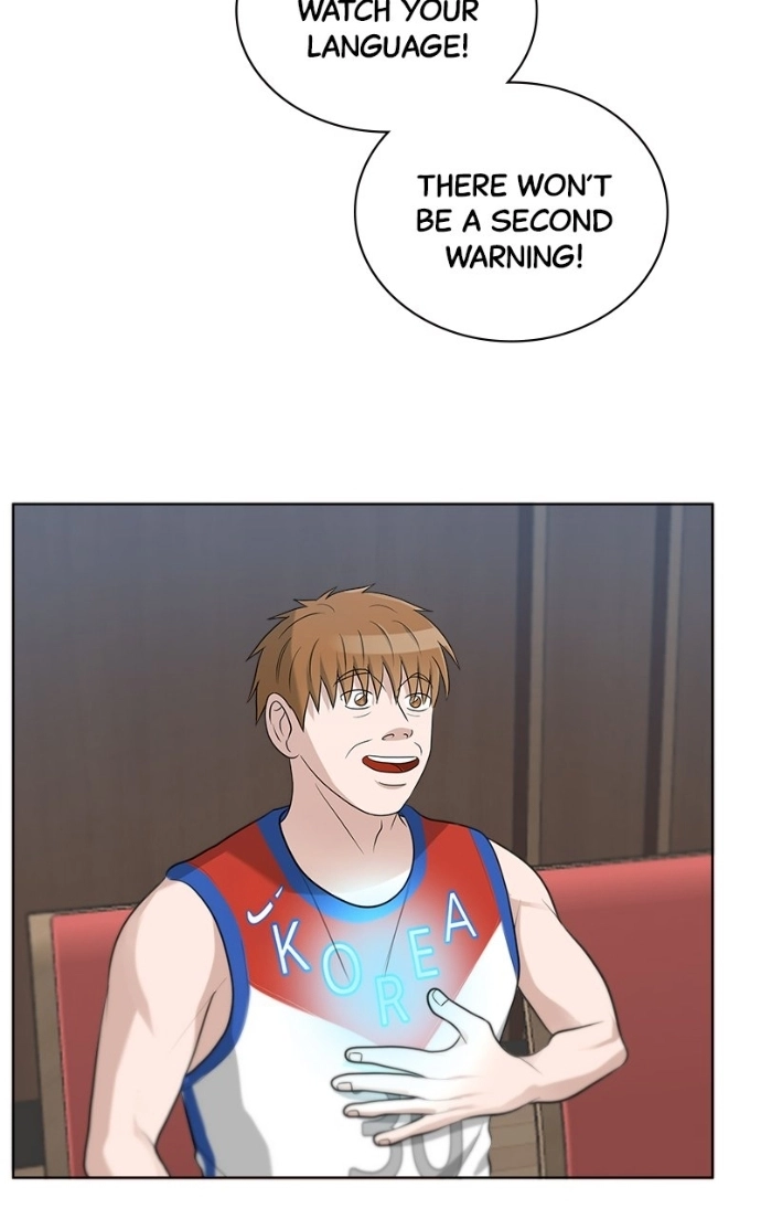 Read Bigman chapter 92 image 45 on Lezhin