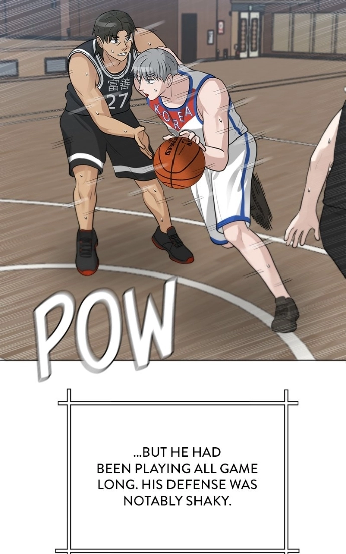Read Bigman chapter 92 image 53 on Lezhin