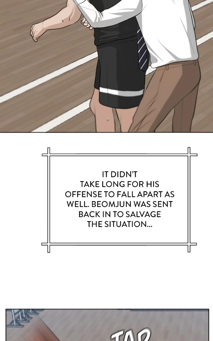 Read Bigman chapter 92 image 57 on Lezhin