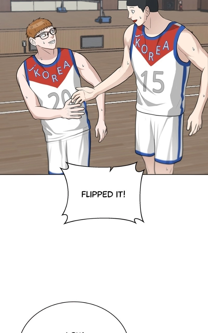 Read Bigman chapter 92 image 7 on Lezhin