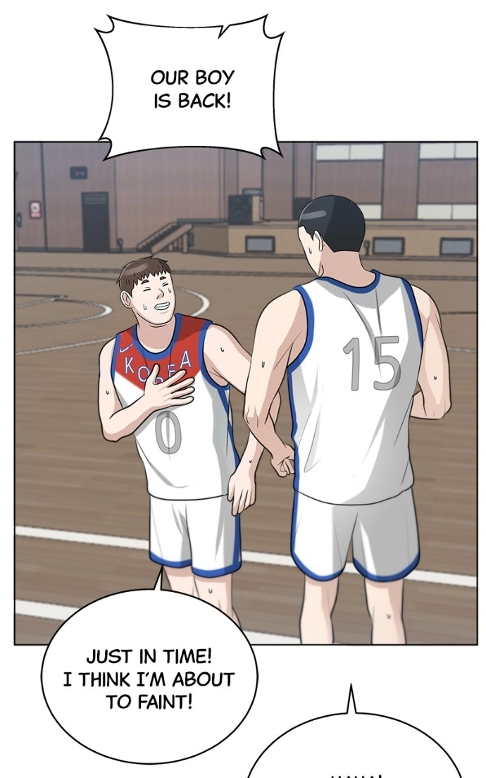 Read Bigman chapter 92 image 84 on Lezhin