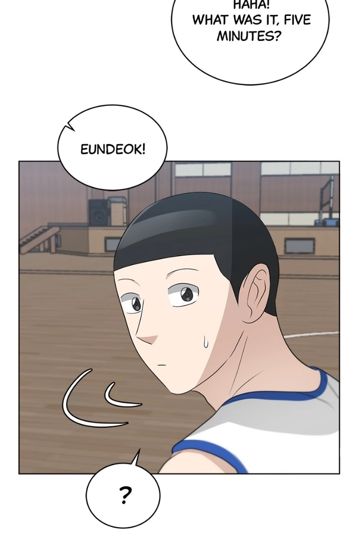 Read Bigman chapter 92 image 85 on Lezhin