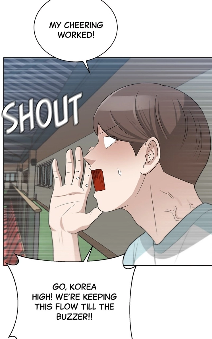 Read Bigman chapter 92 image 9 on Lezhin