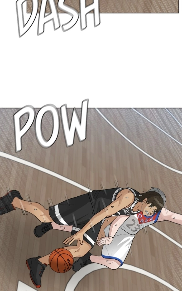 Read Bigman chapter 93 image 31 on Lezhin