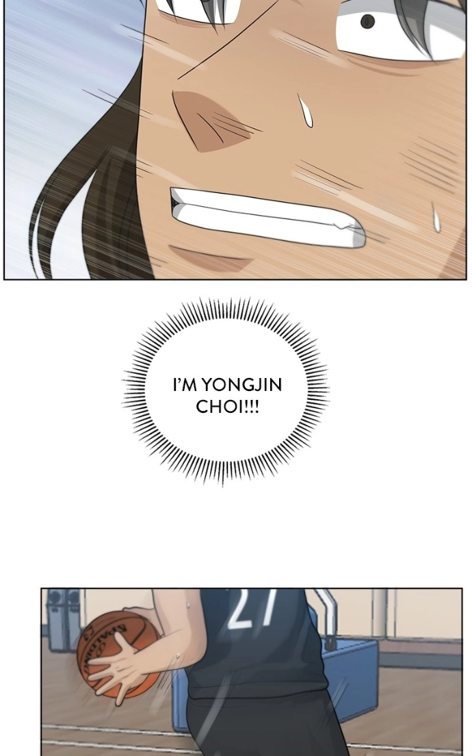 Read Bigman chapter 93 image 35 on Lezhin