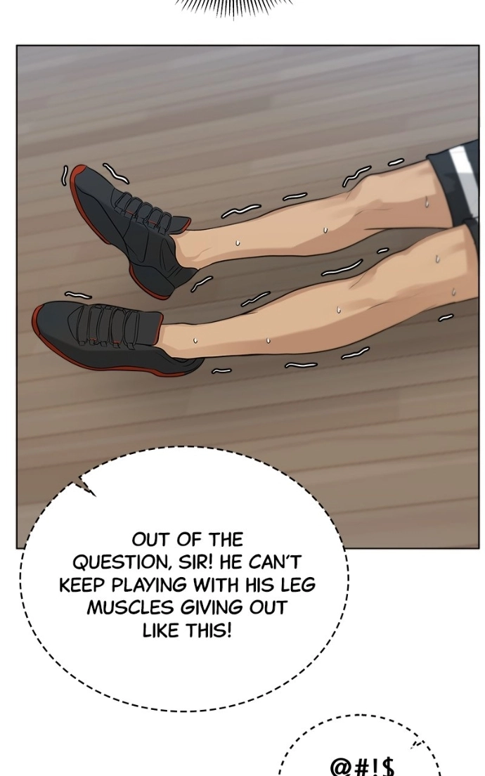 Read Bigman chapter 93 image 52 on Lezhin