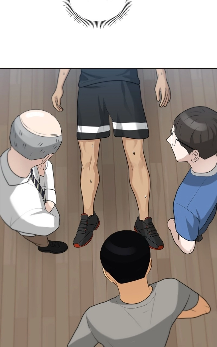 Read Bigman chapter 93 image 54 on Lezhin