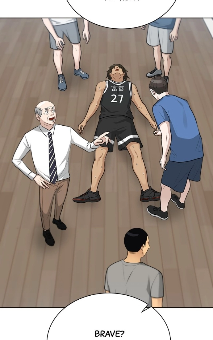 Read Bigman chapter 93 image 64 on Lezhin