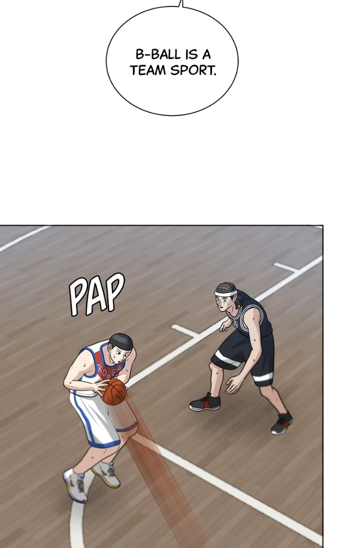 Read Bigman chapter 93 image 81 on Lezhin