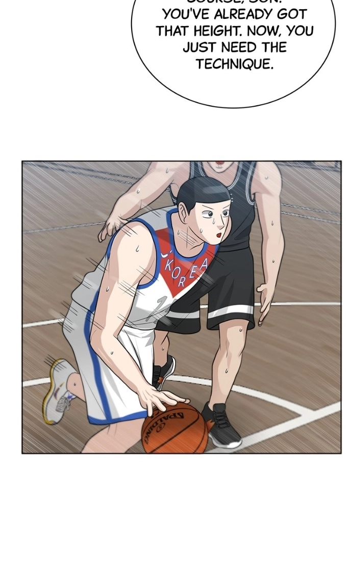 Read Bigman chapter 93 image 88 on Lezhin