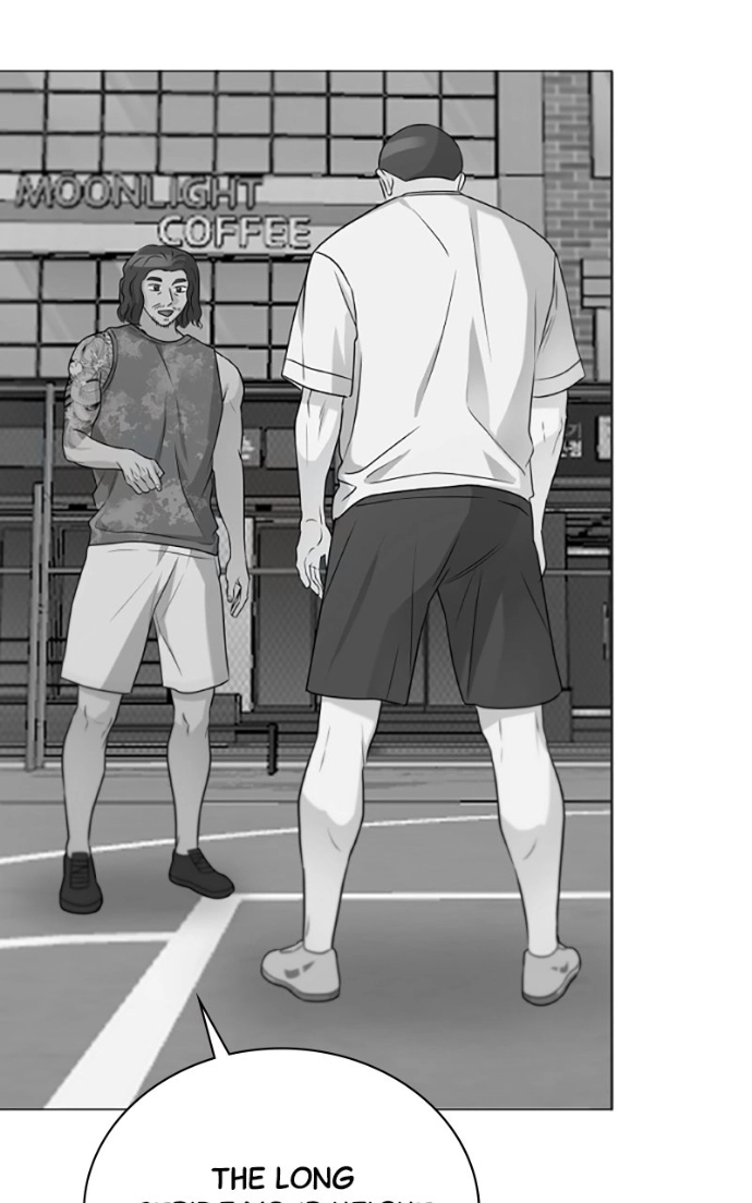 Read Bigman chapter 93 image 89 on Lezhin