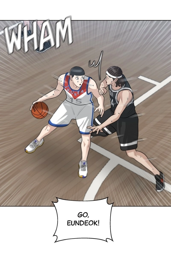 Read Bigman chapter 93 image 9 on Lezhin