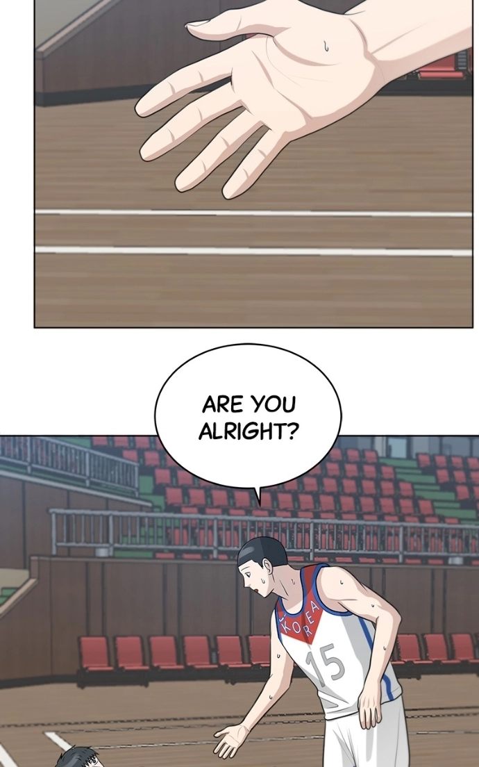 Read Bigman chapter 94 image 10 on Lezhin