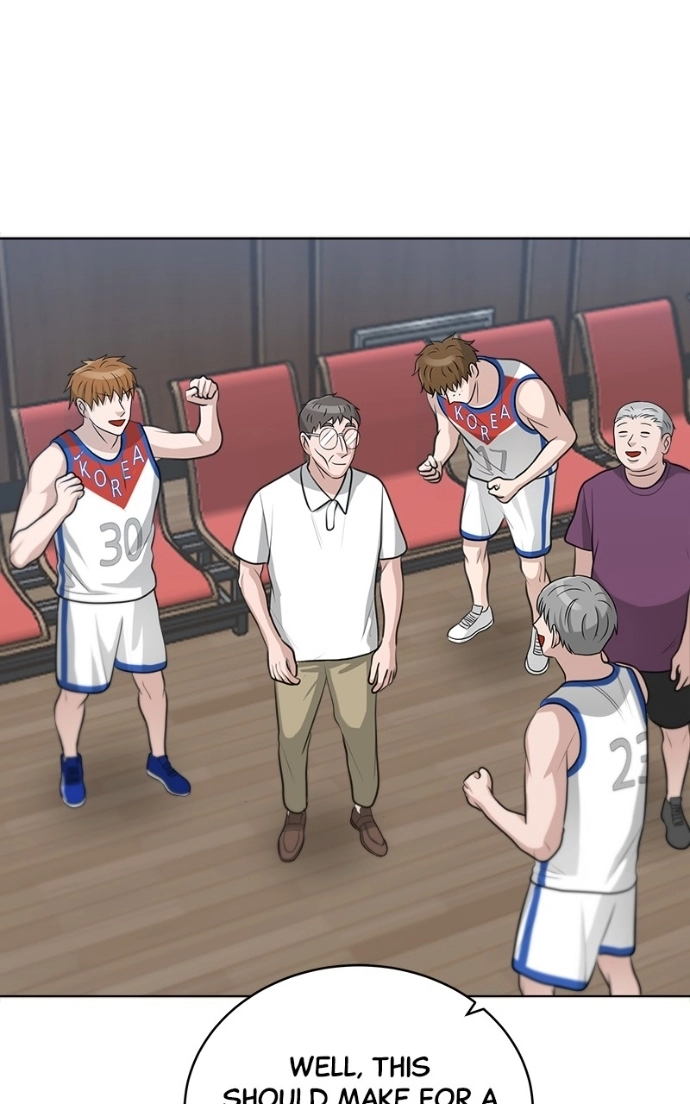 Read Bigman chapter 94 image 21 on Lezhin