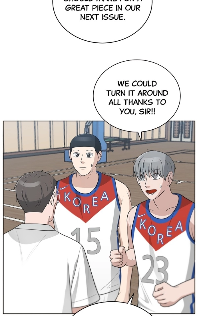 Read Bigman chapter 94 image 22 on Lezhin