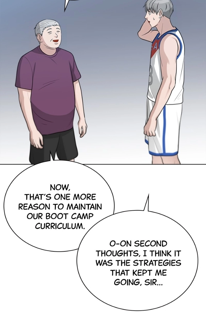 Read Bigman chapter 94 image 31 on Lezhin