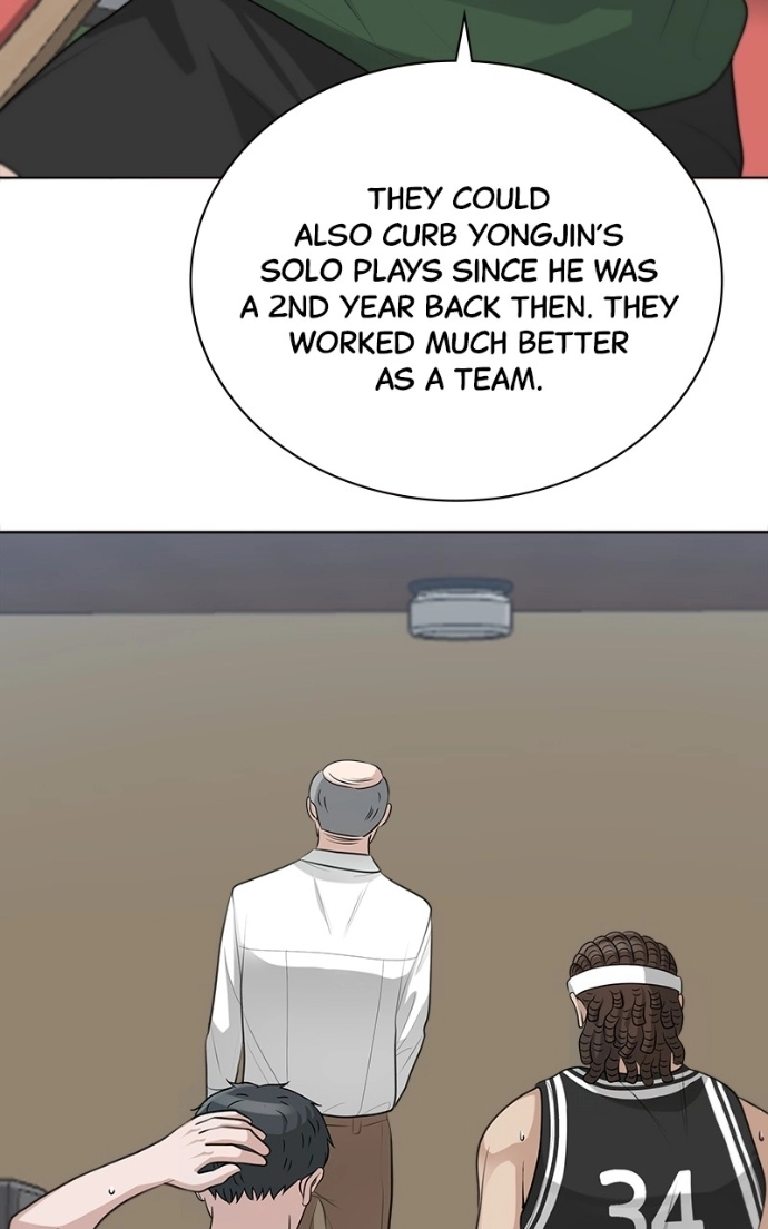 Read Bigman chapter 94 image 40 on Lezhin