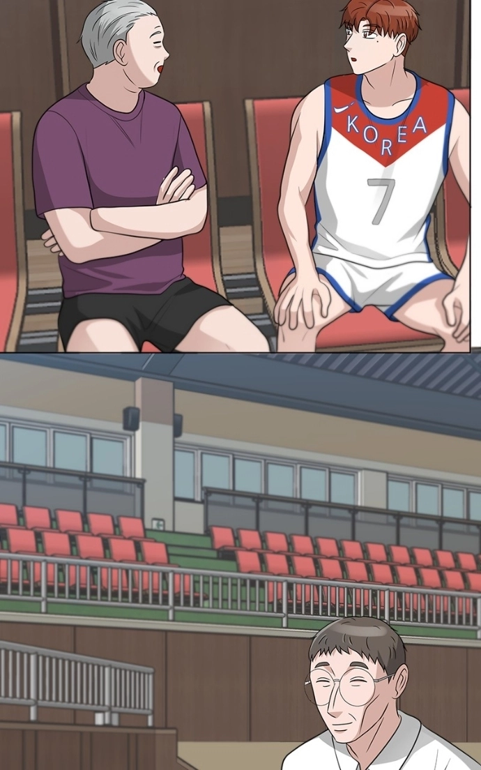 Read Bigman chapter 94 image 66 on Lezhin