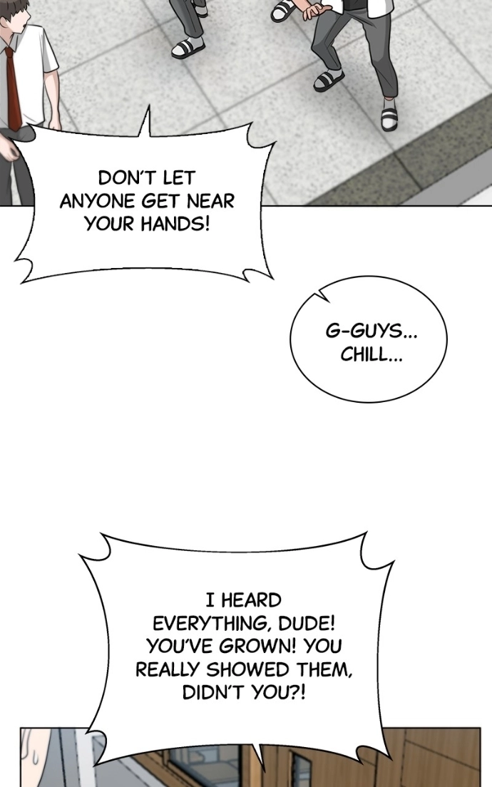 Read Bigman chapter 94 image 73 on Lezhin