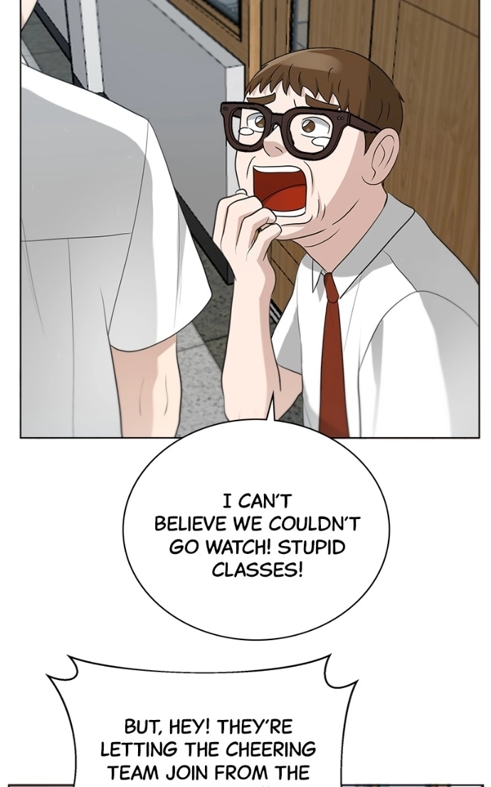 Read Bigman chapter 94 image 74 on Lezhin