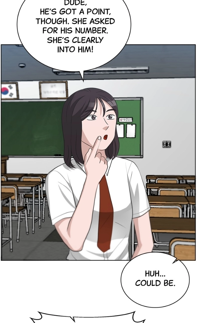 Read Bigman chapter 95 image 31 on Lezhin