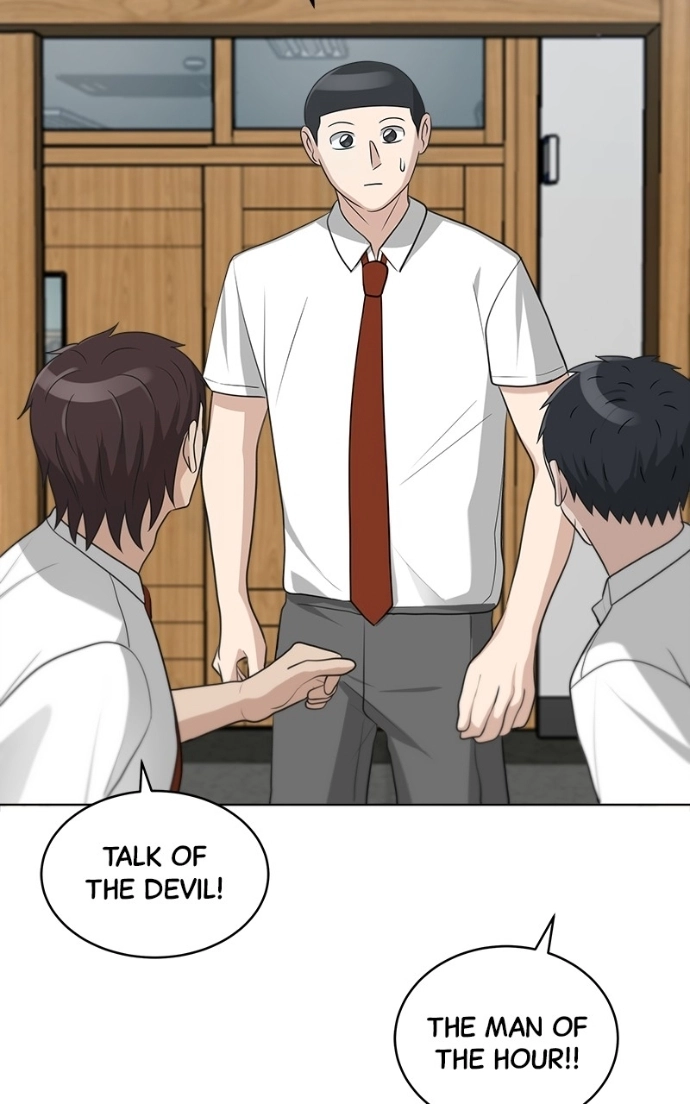 Read Bigman chapter 95 image 34 on Lezhin