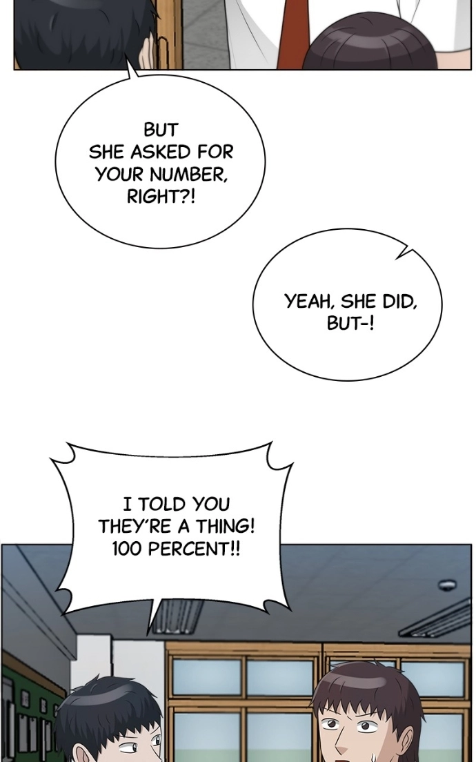 Read Bigman chapter 95 image 37 on Lezhin