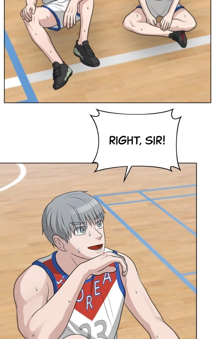 Read Bigman chapter 95 image 47 on Lezhin