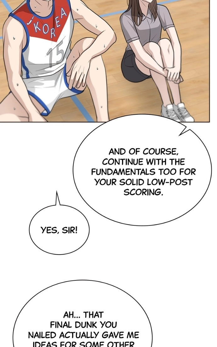 Read Bigman chapter 95 image 50 on Lezhin