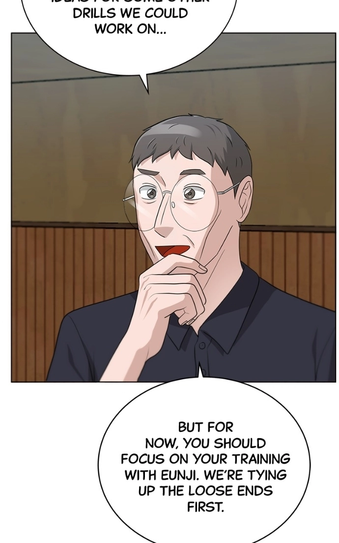 Read Bigman chapter 95 image 51 on Lezhin