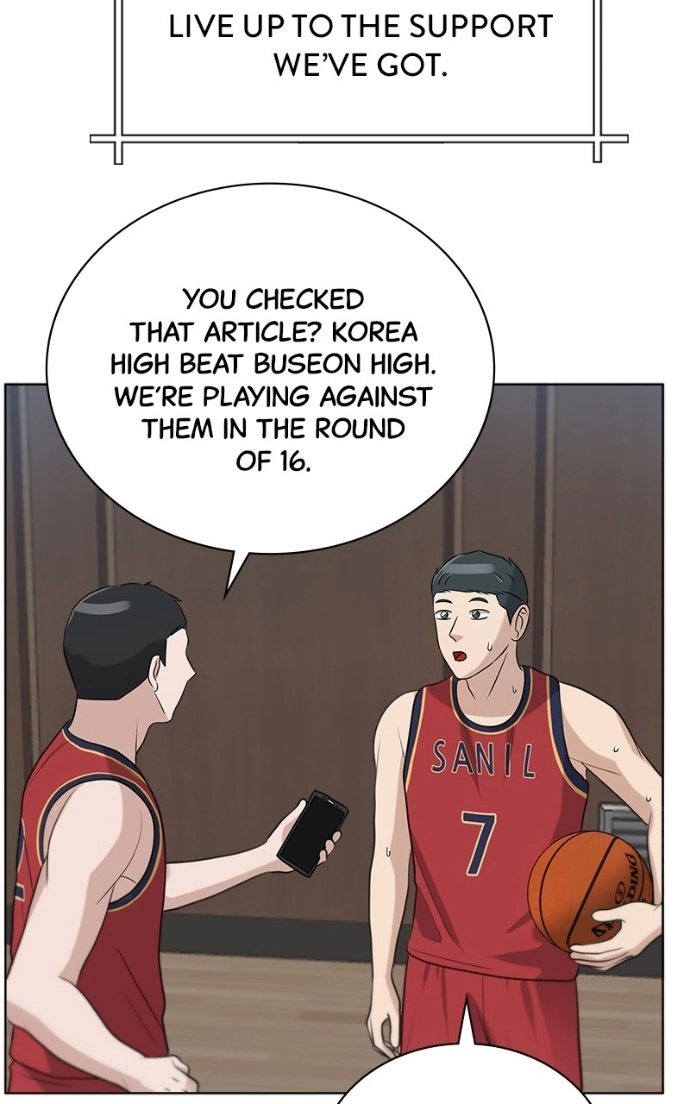 Read Bigman chapter 95 image 68 on Lezhin