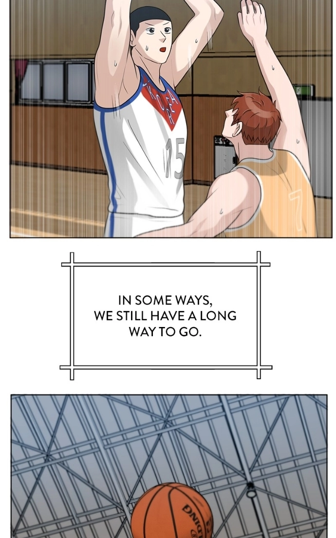 Read Bigman chapter 95 image 71 on Lezhin