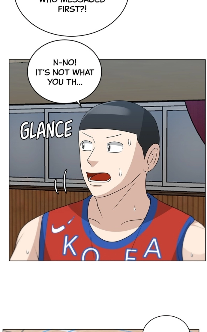 Read Bigman chapter 95 image 87 on Lezhin