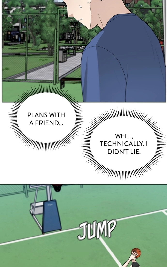 Read Bigman chapter 96 image 18 on Lezhin