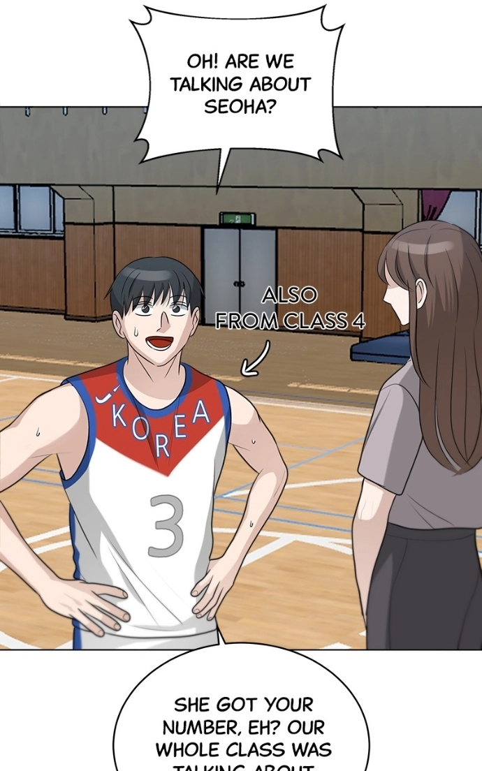 Read Bigman chapter 96 image 2 on Lezhin