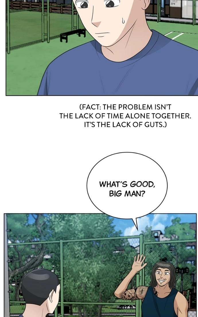 Read Bigman chapter 96 image 23 on Lezhin