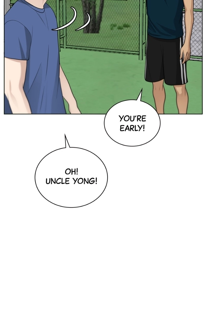 Read Bigman chapter 96 image 24 on Lezhin