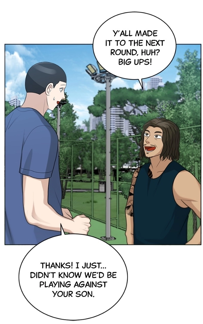 Read Bigman chapter 96 image 25 on Lezhin