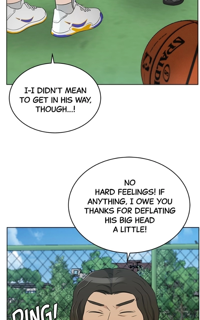 Read Bigman chapter 96 image 27 on Lezhin