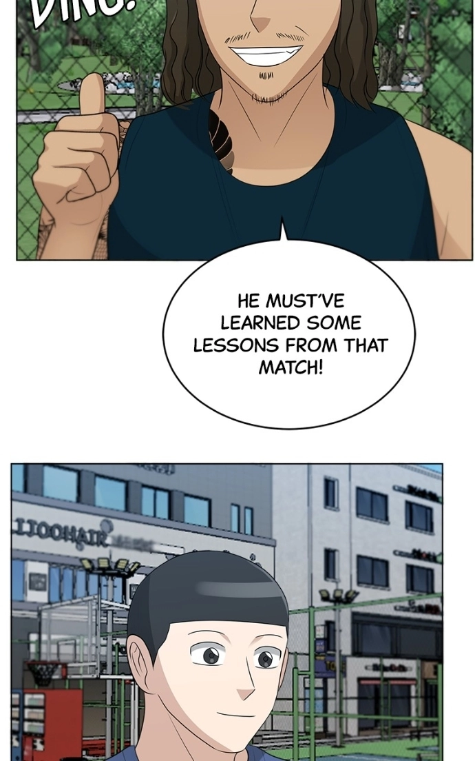 Read Bigman chapter 96 image 28 on Lezhin