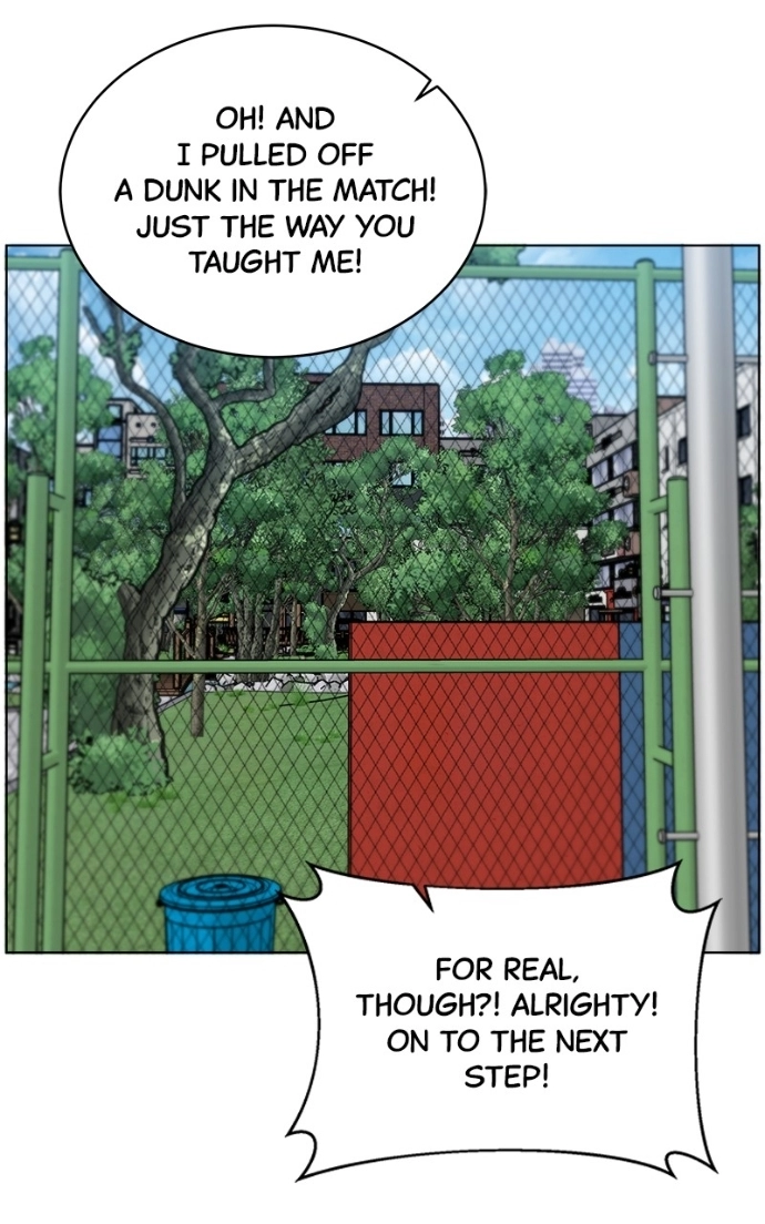 Read Bigman chapter 96 image 31 on Lezhin