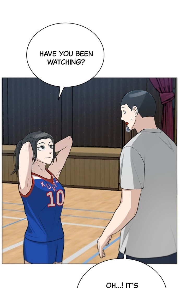 Read Bigman chapter 96 image 56 on Lezhin