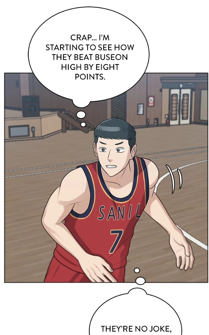Read Bigman chapter 96 image 86 on Lezhin