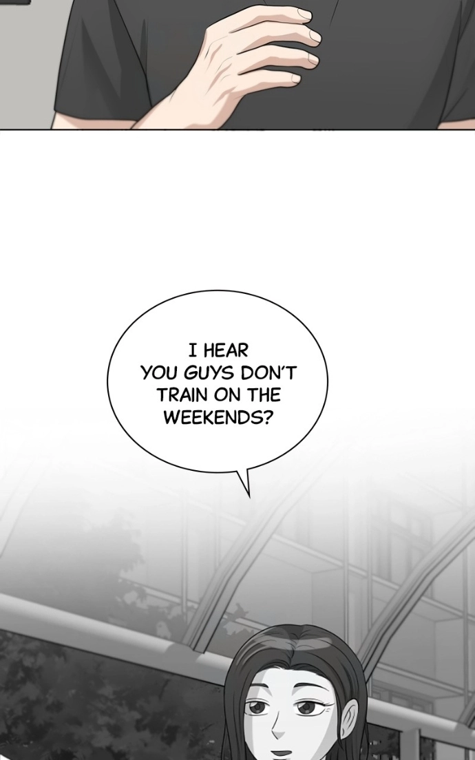 Read Bigman chapter 96 image 9 on Lezhin